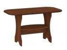 Журнальний стіл Пехотин Гармонія ДСП (горіх лісовий)