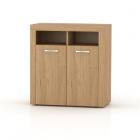 Комод Green Fashion ФМ - 203 (ручки хром)