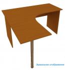 Письмовий стіл Ніка С - 6