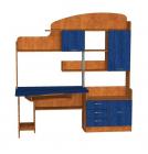 Компьютерный стол Тиса Престиж СК - 14