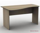 Офисный письменный стол Тиса Бюджет СПУ - 7/120