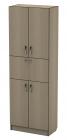Офісна шафа Тиса Бюджет ШС - 31