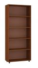 Офісний стелаж Пехотин СТ-80 (горiх лiсовий)