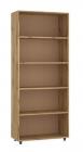 Офісний стелаж Пехотин СТ-80 (дуб тахо)