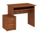 Письмовий стіл Пехотин Софт (горіх лісовий)